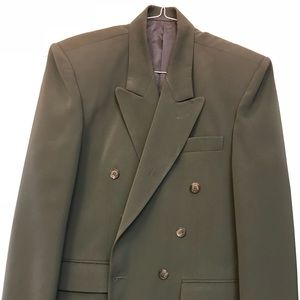 Men’s Dress Suit Blazer Jacket Size M